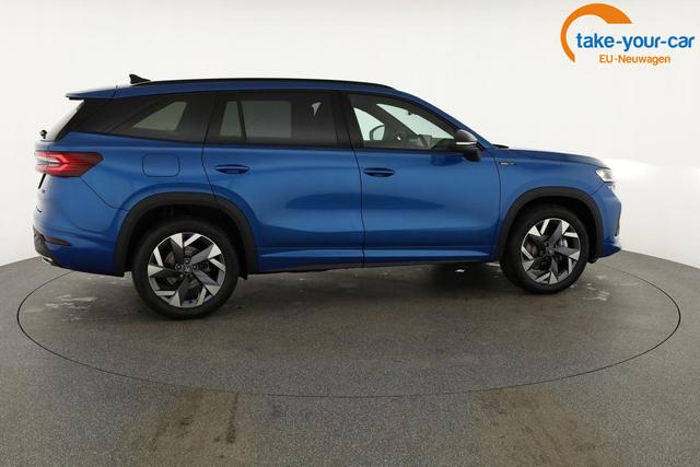 Skoda - Kodiaq - EU-Neuwagen - Reimport