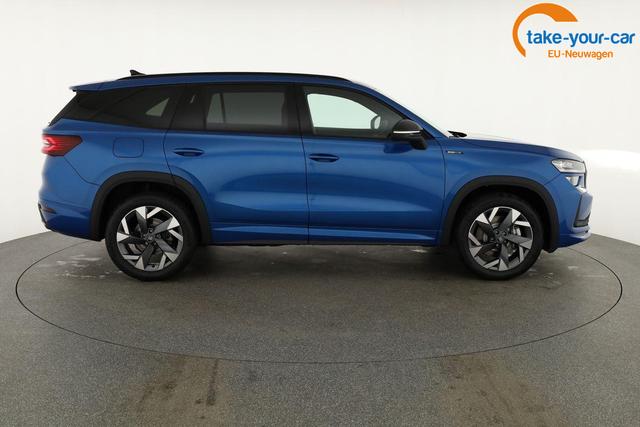 Skoda - Kodiaq - EU-Neuwagen - Reimport