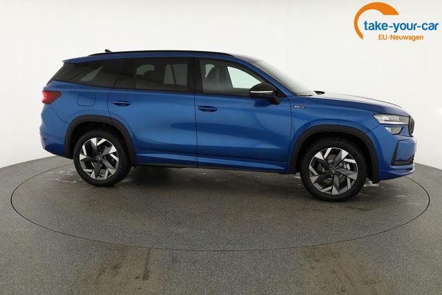 Skoda - Kodiaq - EU-Neuwagen - Reimport
