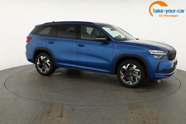 Skoda - Kodiaq - EU-Neuwagen - Reimport