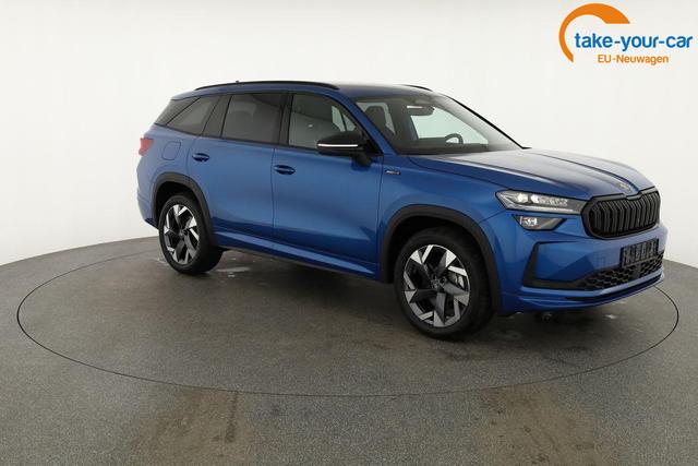 Skoda - Kodiaq - EU-Neuwagen - Reimport