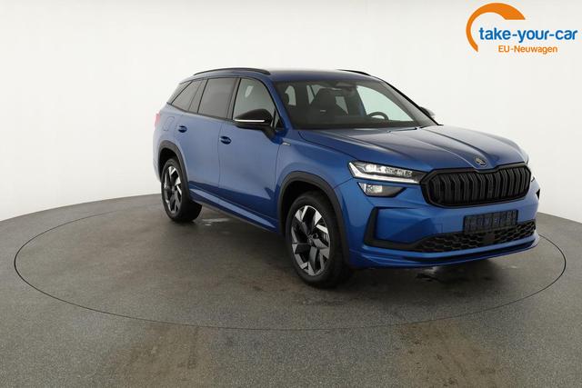 Skoda - Kodiaq - EU-Neuwagen - Reimport