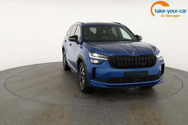 Skoda - Kodiaq - EU-Neuwagen - Reimport