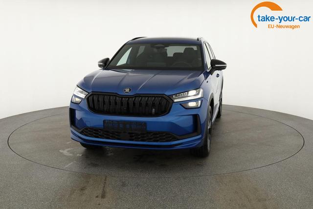 Skoda - Kodiaq - EU-Neuwagen - Reimport