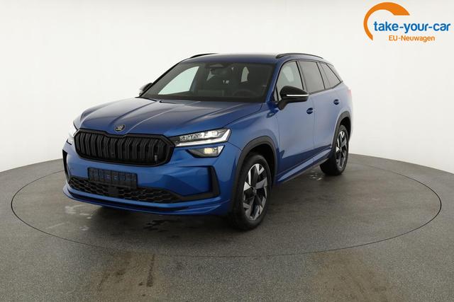 Skoda - Kodiaq - EU-Neuwagen - Reimport