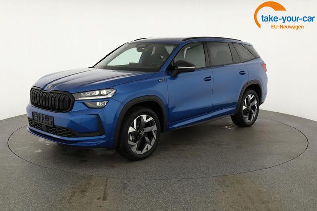 Skoda - Kodiaq - EU-Neuwagen - Reimport