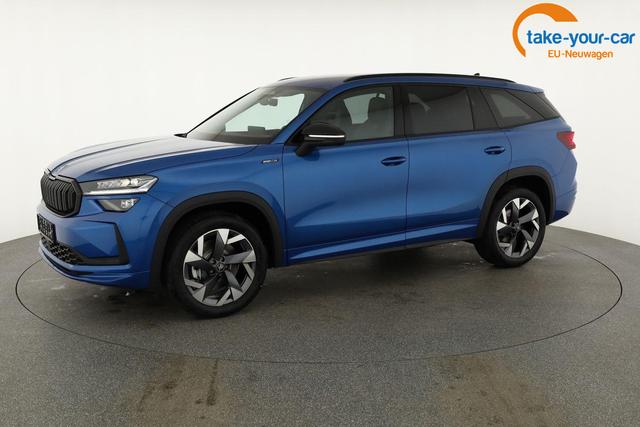 Skoda - Kodiaq - EU-Neuwagen - Reimport
