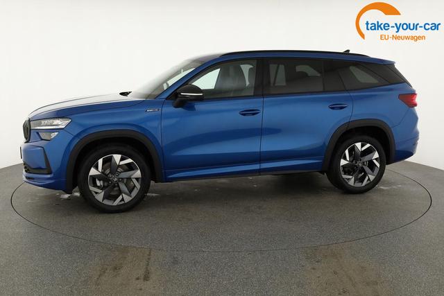 Skoda - Kodiaq - EU-Neuwagen - Reimport