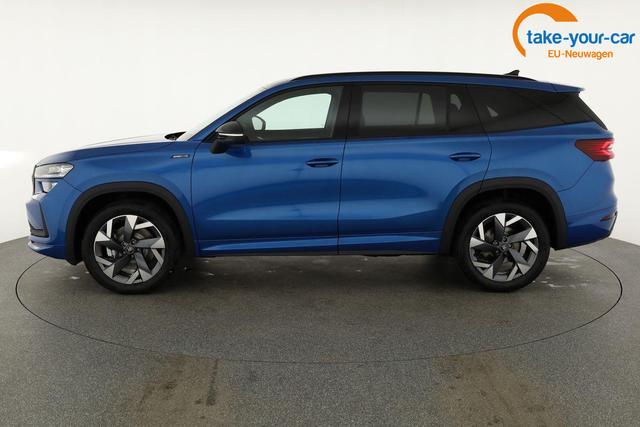 Skoda - Kodiaq - EU-Neuwagen - Reimport