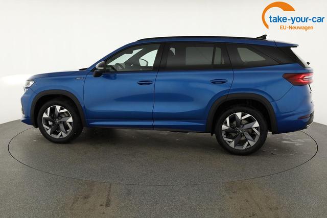 Skoda - Kodiaq - EU-Neuwagen - Reimport