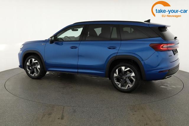 Skoda - Kodiaq - EU-Neuwagen - Reimport
