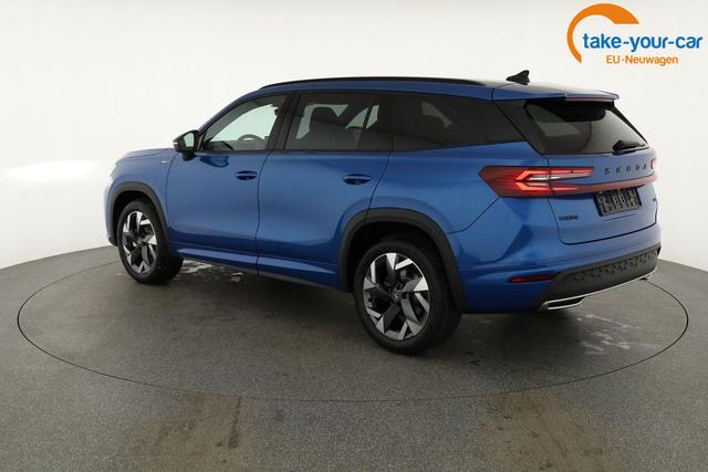 Skoda - Kodiaq - EU-Neuwagen - Reimport