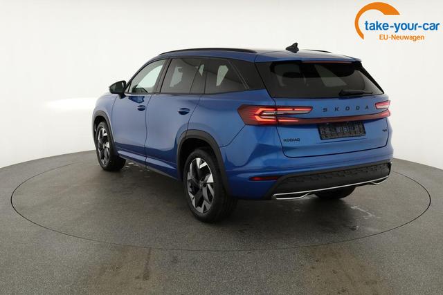 Skoda - Kodiaq - EU-Neuwagen - Reimport