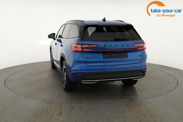 Skoda - Kodiaq - EU-Neuwagen - Reimport