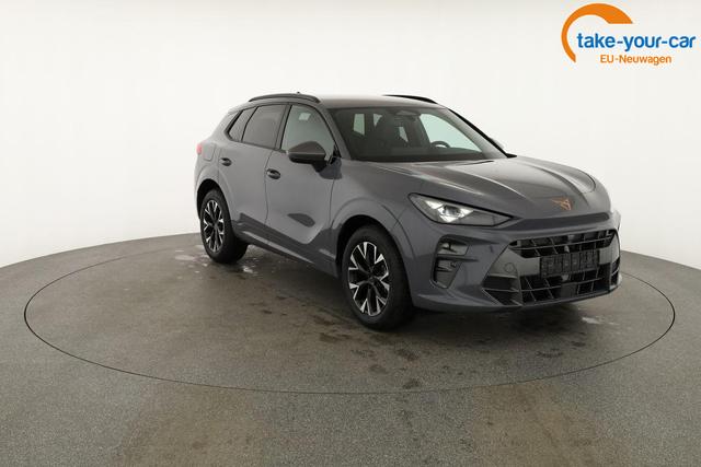 Cupra - Terramar - EU-Neuwagen - Reimport