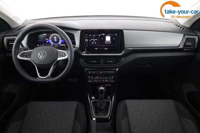 Volkswagen - T-Cross - EU-Neuwagen - Reimport