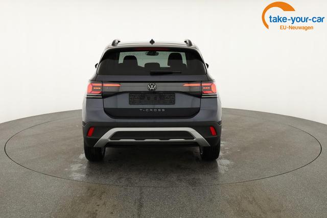 Volkswagen - T-Cross - EU-Neuwagen - Reimport