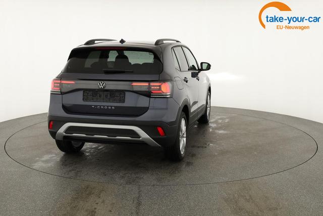 Volkswagen - T-Cross - EU-Neuwagen - Reimport