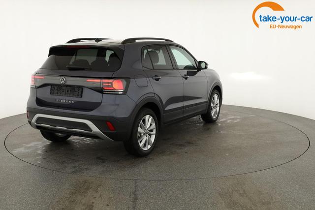 Volkswagen - T-Cross - EU-Neuwagen - Reimport