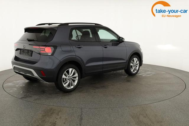 Volkswagen - T-Cross - EU-Neuwagen - Reimport