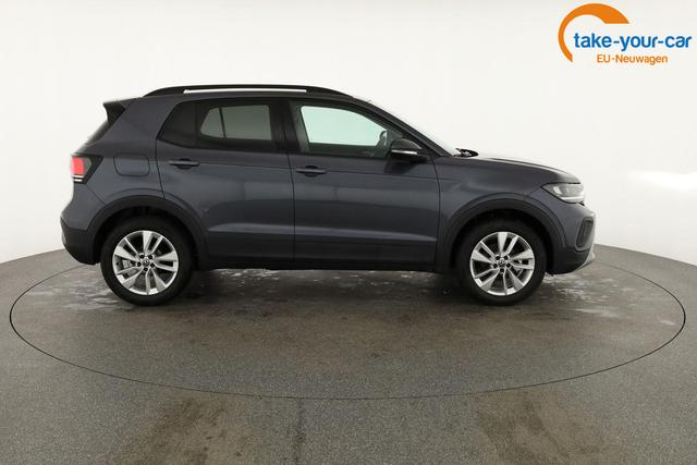 Volkswagen - T-Cross - EU-Neuwagen - Reimport