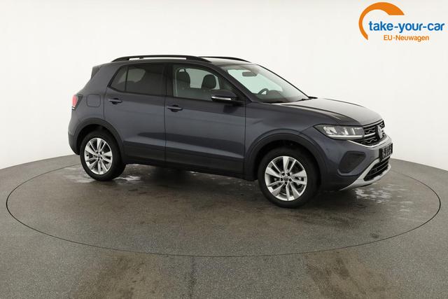 Volkswagen - T-Cross - EU-Neuwagen - Reimport