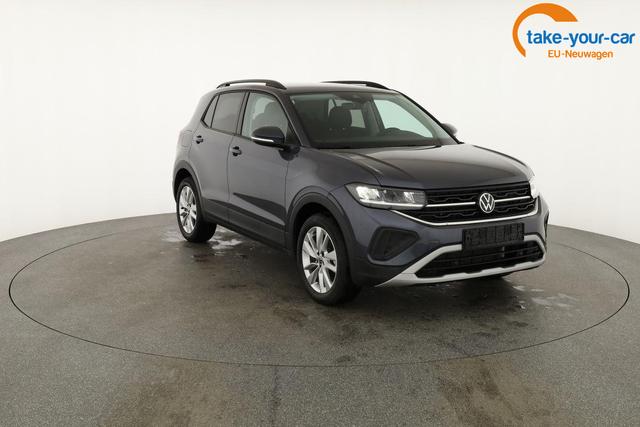Volkswagen - T-Cross - EU-Neuwagen - Reimport