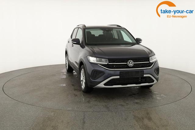Volkswagen - T-Cross - EU-Neuwagen - Reimport