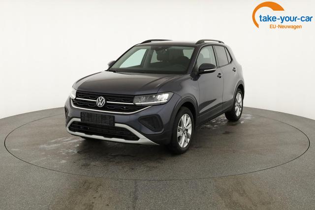 Volkswagen - T-Cross - EU-Neuwagen - Reimport