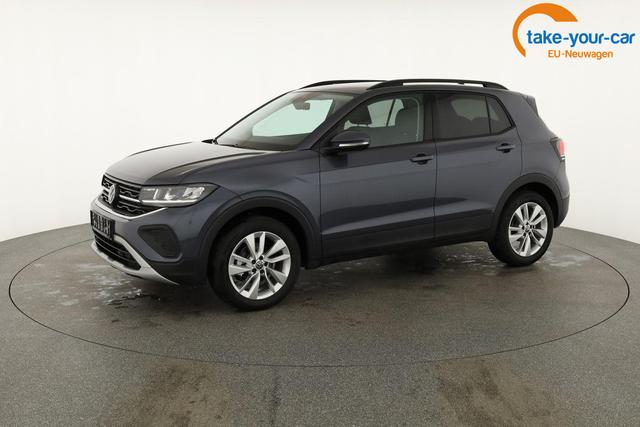 Volkswagen - T-Cross - EU-Neuwagen - Reimport
