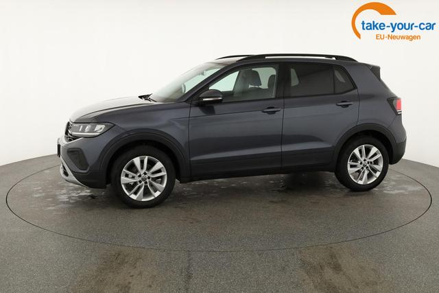 Volkswagen - T-Cross - EU-Neuwagen - Reimport