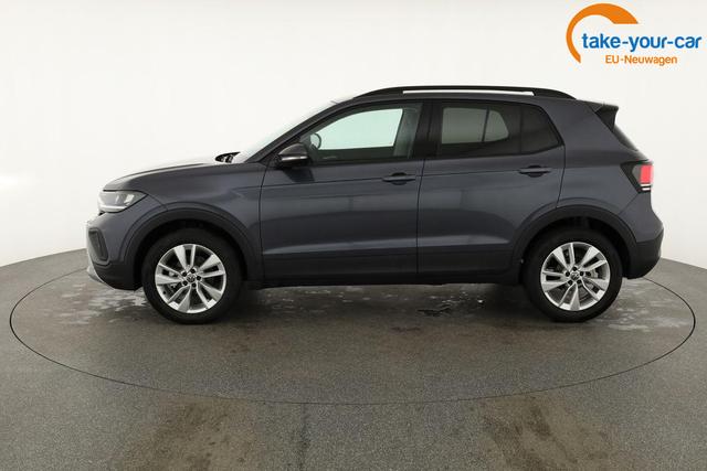 Volkswagen - T-Cross - EU-Neuwagen - Reimport