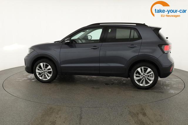 Volkswagen - T-Cross - EU-Neuwagen - Reimport