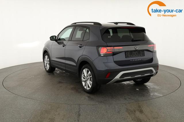 Volkswagen - T-Cross - EU-Neuwagen - Reimport