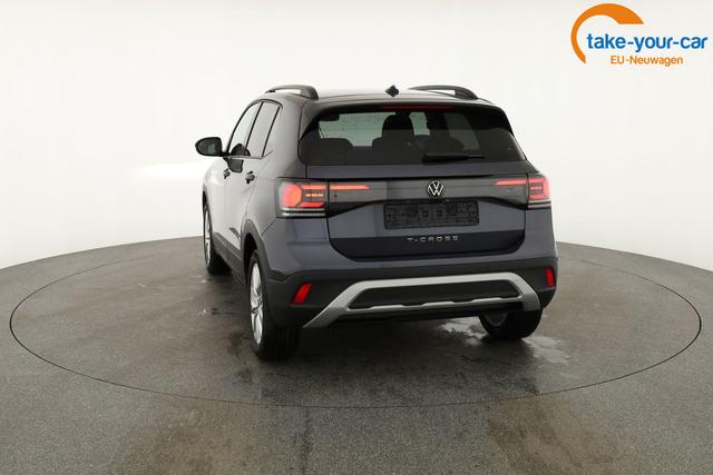 Volkswagen - T-Cross - EU-Neuwagen - Reimport