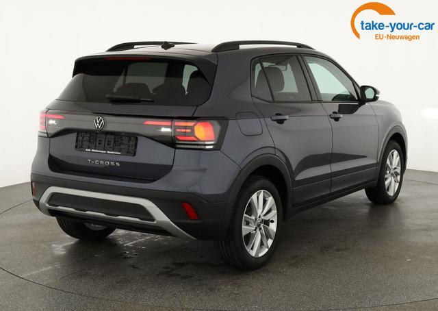 Volkswagen - T-Cross - EU-Neuwagen - Reimport