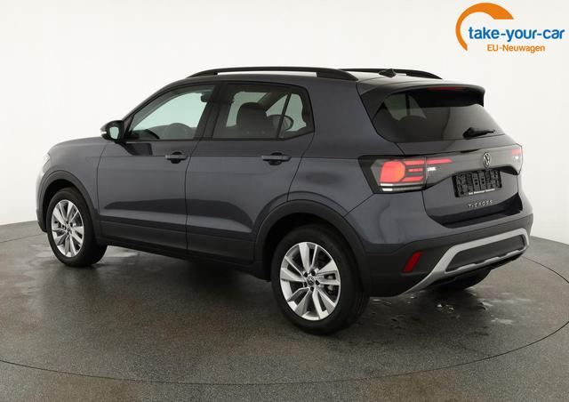 Volkswagen - T-Cross - EU-Neuwagen - Reimport