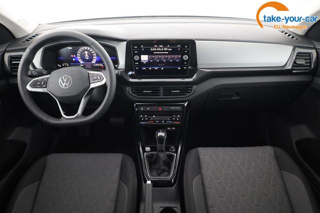 Volkswagen - T-Cross - EU-Neuwagen - Reimport