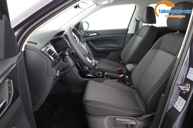 Volkswagen - T-Cross - EU-Neuwagen - Reimport