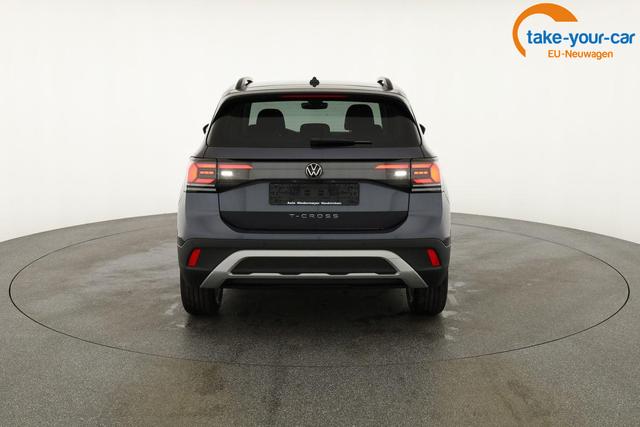 Volkswagen - T-Cross - EU-Neuwagen - Reimport