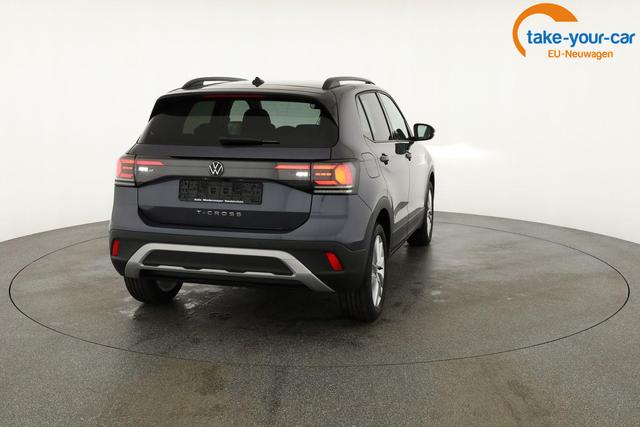 Volkswagen - T-Cross - EU-Neuwagen - Reimport