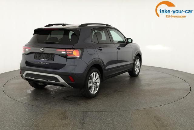 Volkswagen - T-Cross - EU-Neuwagen - Reimport