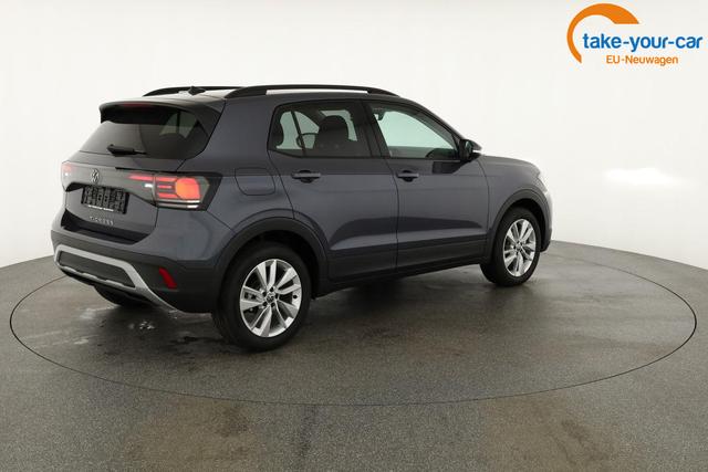 Volkswagen - T-Cross - EU-Neuwagen - Reimport