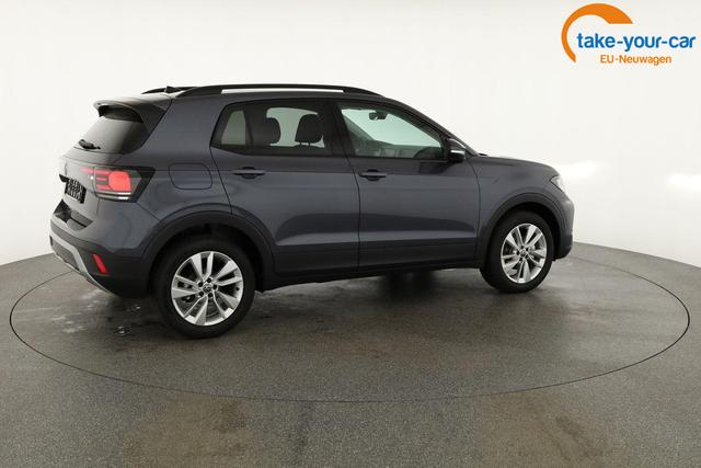 Volkswagen - T-Cross - EU-Neuwagen - Reimport