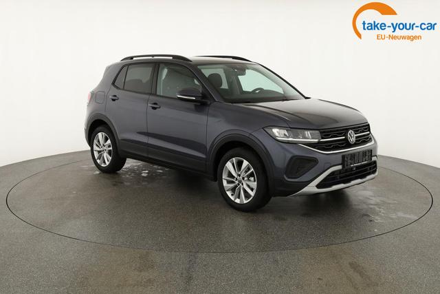 Volkswagen - T-Cross - EU-Neuwagen - Reimport