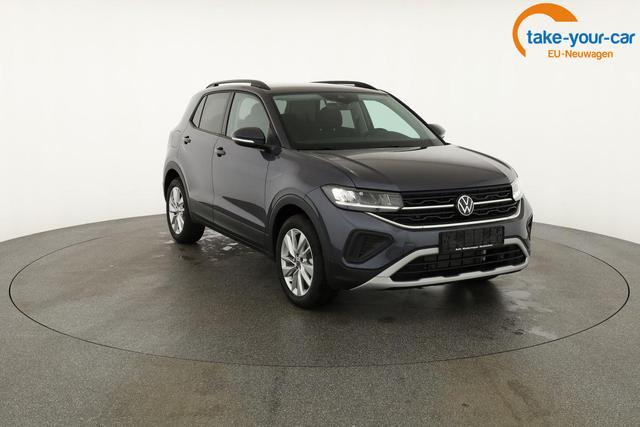 Volkswagen - T-Cross - EU-Neuwagen - Reimport