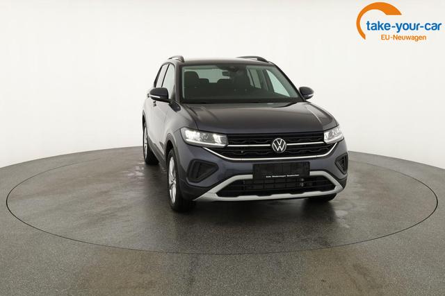 Volkswagen - T-Cross - EU-Neuwagen - Reimport