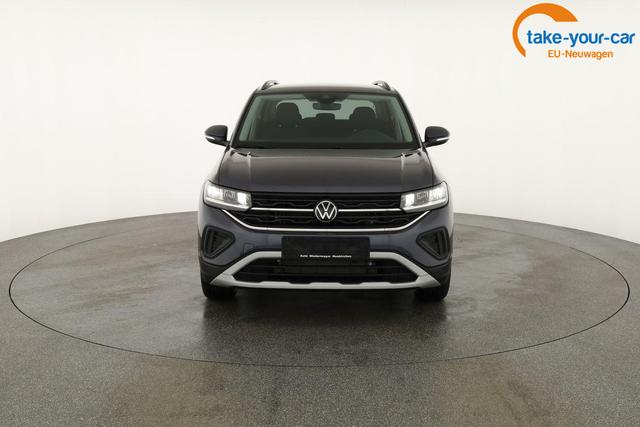 Volkswagen - T-Cross - EU-Neuwagen - Reimport