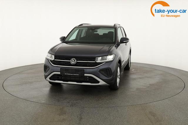 Volkswagen - T-Cross - EU-Neuwagen - Reimport
