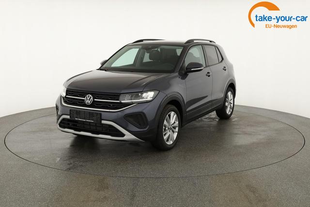Volkswagen - T-Cross - EU-Neuwagen - Reimport